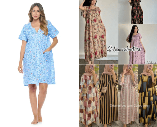 Homedress cover photo collage