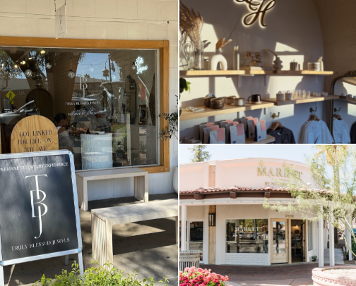 scottsdale, but make it local cover photo collage