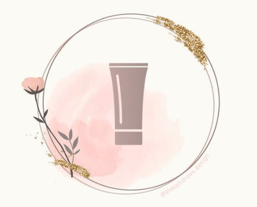 Skincare favs cover photo collage