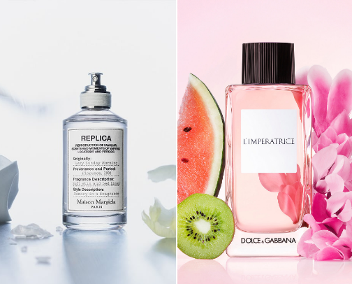 The Perfume Lineup That Never Misses cover photo collage