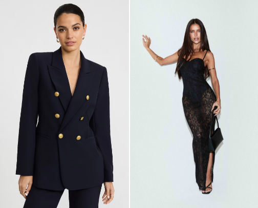 Elegant Capsule Wardrobe for a Fresh Start cover photo collage