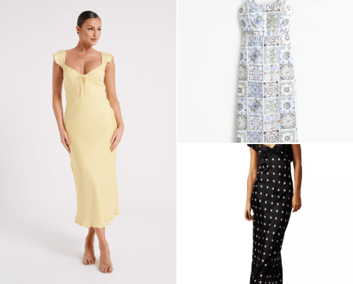 Euro Summer Clothing Haul - TikTok Links cover photo collage