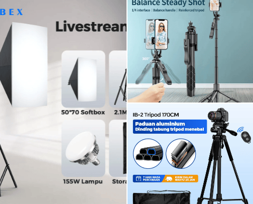 Content Creator Tools cover photo collage