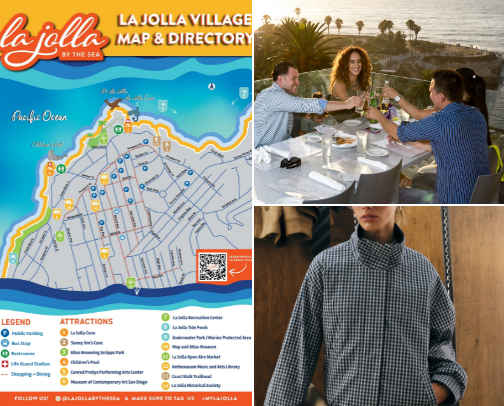 A Perfect Weekend in San Diego cover photo collage