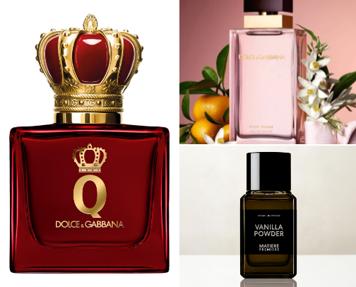 Perfumes that will make you feel like you're rich 🤑 cover photo collage