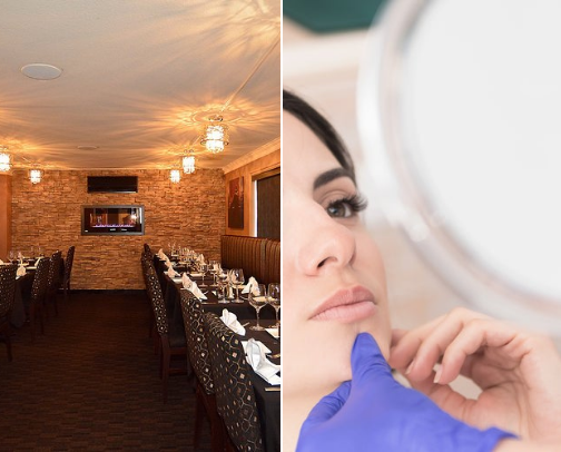 My top local recs cover photo collage