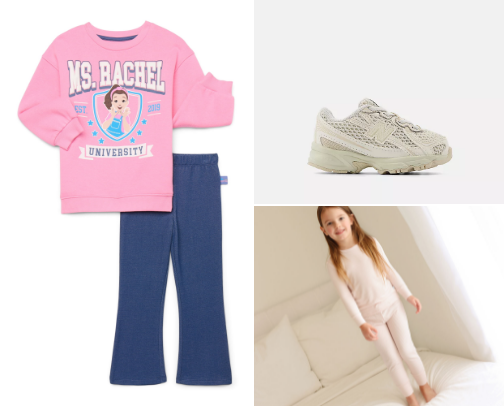 Luana’s Closet cover photo collage