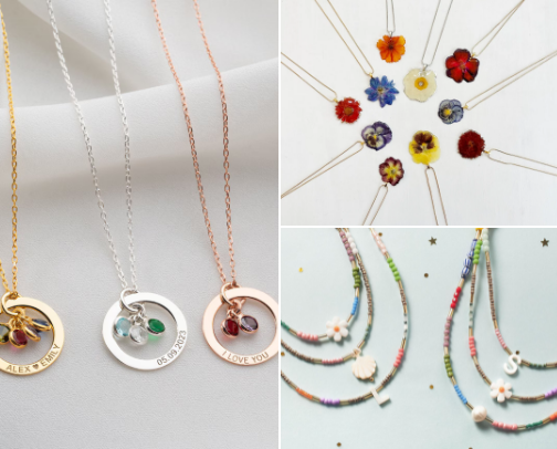 Buy a gift for someone, buy a gift for yourself cover photo collage