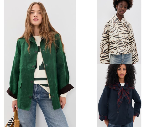 Barn Jackets: The Coolest Workwear Layer Right Now cover photo collage