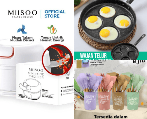 all about tool for kitchen cover photo collage