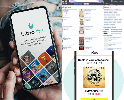 Books Are Life cover photo collage