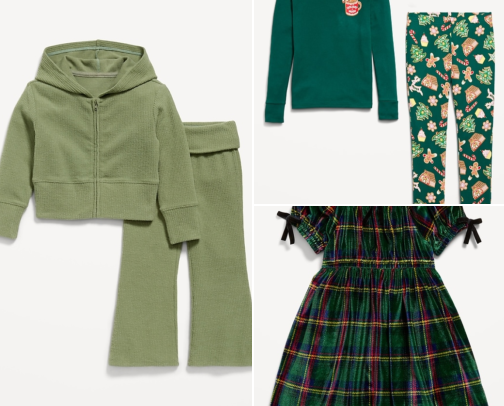 Christmas Must Haves for Mamas and Kids! cover photo collage