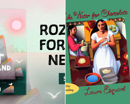 My favorite book recs cover photo collage