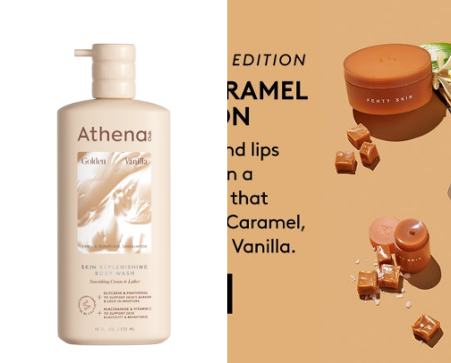 Gourmand Girl Finds 🍨 cover photo collage