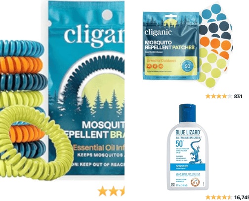 Country Living Summer Essentials! cover photo collage