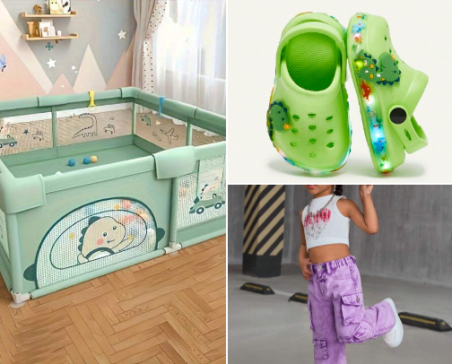 🍼 Baby Love List: Adorbs Essentials & More!👶 cover photo collage