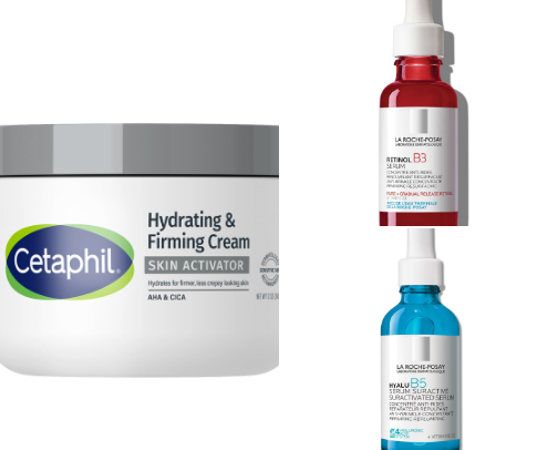 Your ultimate guide to skincare favorites cover photo collage