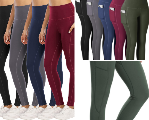 My Go-To Activewear Picks for Women Who Actually Move cover photo collage