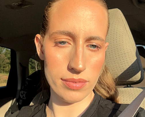 Natural Glam That Lasts ✨ cover photo collage