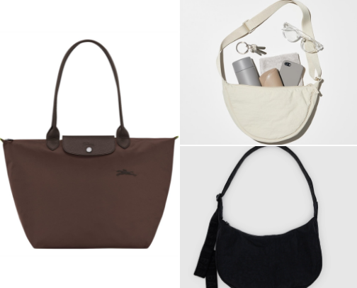 Bags I’d Reach for Every Day cover photo collage