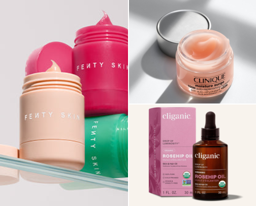 “Glow begins with care”-Shout out your Beauty!! cover photo collage