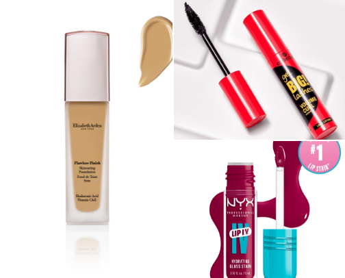 The Best Everyday Makeup Products cover photo collage