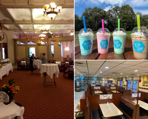 Restaurants I love and I think you will too cover photo collage