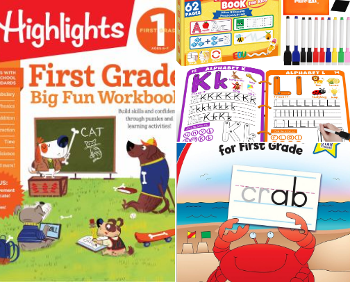 Homeschool <3 cover photo collage