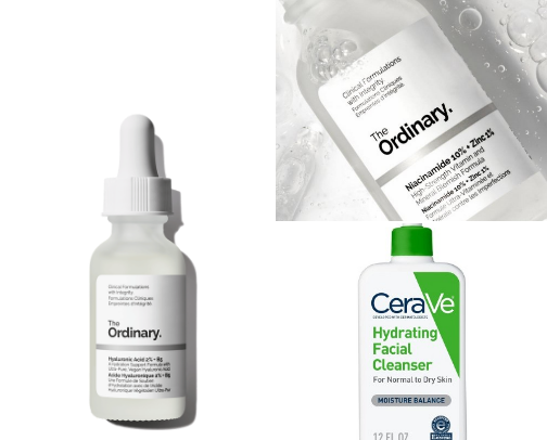 Affordable Skincare That Actually Works (Real Results, Not Hype!) cover photo collage