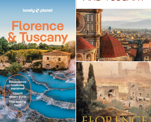 Travel Books cover photo collage