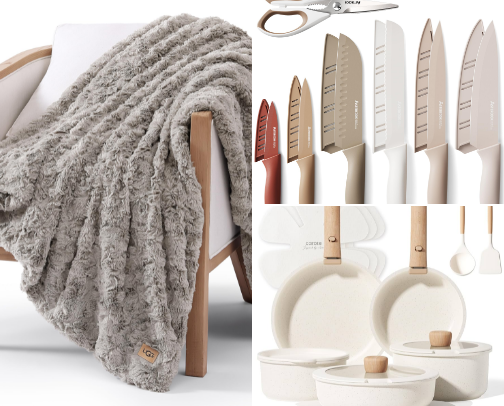 All Things Amazon cover photo collage