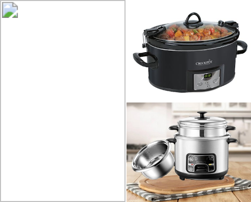 Easy cooking - Kitchen supplies cover photo collage