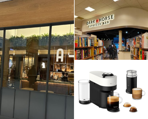 A coffe a day keeps the doctor away cover photo collage