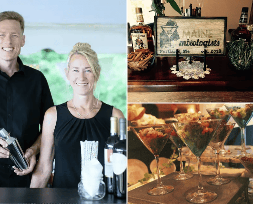 Bar Services cover photo collage