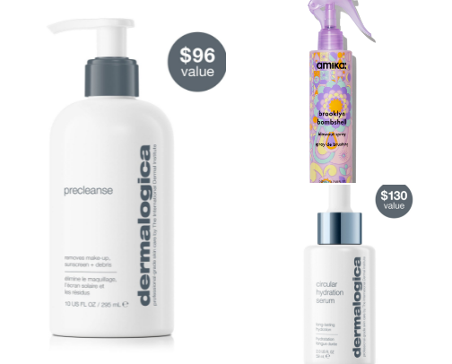 My routine beauty staples that I continue to purchase 💗 cover photo collage