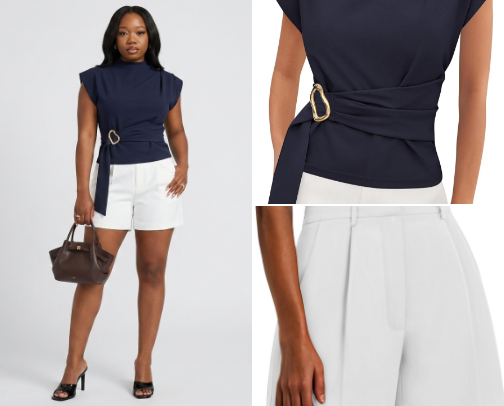 Business Casual Outfits cover photo collage