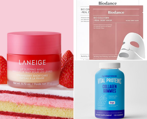 The Ultimate Girly Glow Up Tips to Get Your Pink Back: motherhood glow up tips cover photo collage