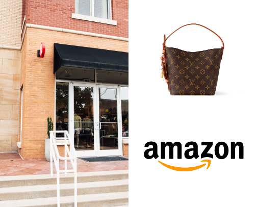 Retail Therapy 🛍️👚👖 cover photo collage
