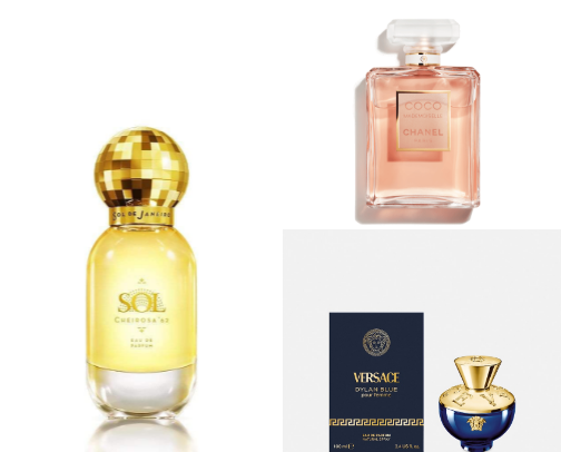 Top Feminine Perfumes to Try💎 cover photo collage