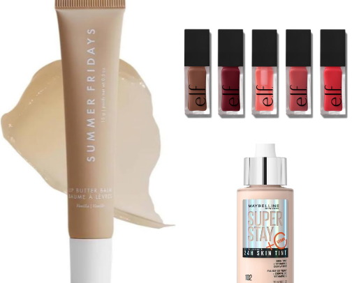 Best New to Me Holy Grail Products cover photo collage
