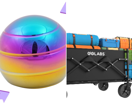 Gadgets for the Family! cover photo collage