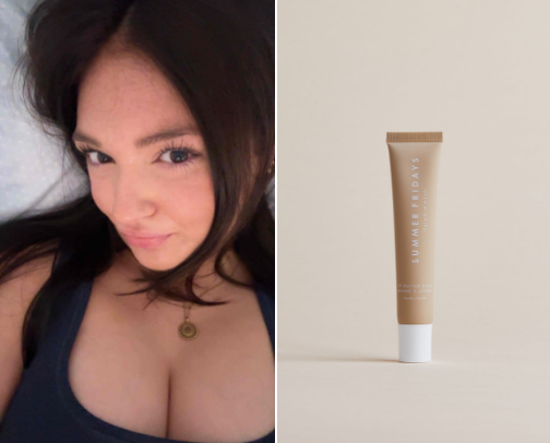 fav beauty recs for great skin and lashes 💕 cover photo collage