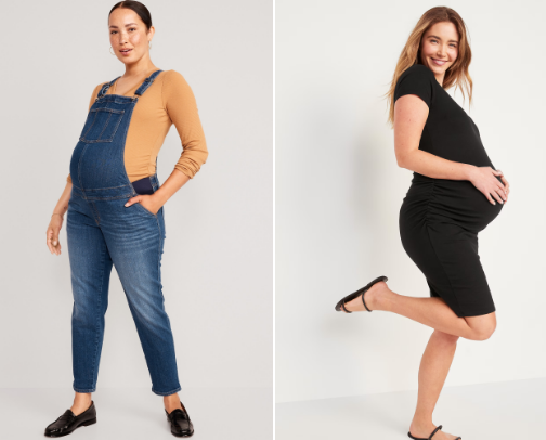 PREGNANCY MADE EASIER cover photo collage