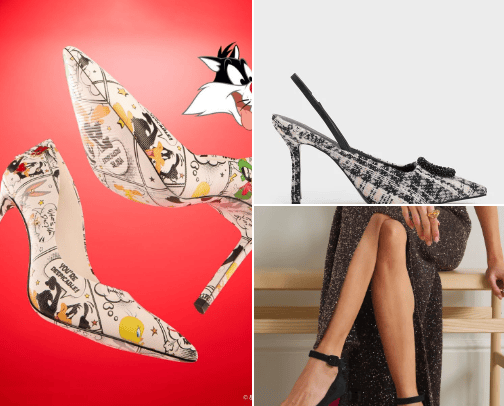 Suitable for your feet cover photo collage