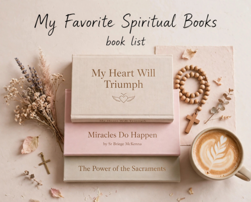 Spiritual books cover photo collage