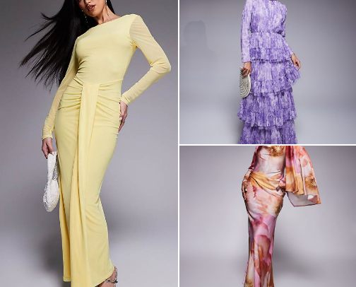 Dresses for My Modest Queens 👑 cover photo collage