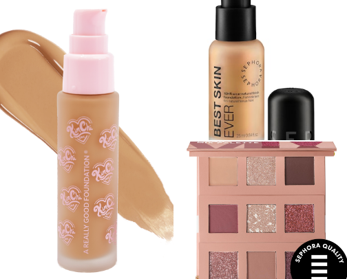 You'll love these makeup gifts cover photo collage