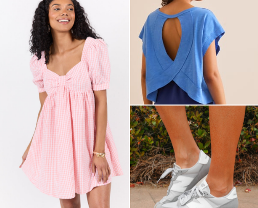 what’s in my closet 🛍️🪞 cover photo collage