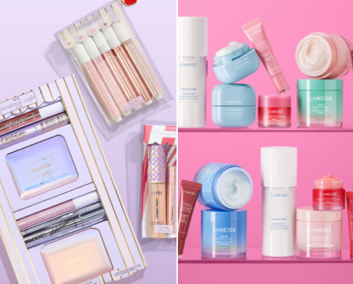 Beauty gems below $30 cover photo collage