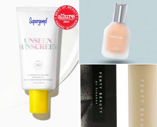 The Beauty Apothecary cover photo collage